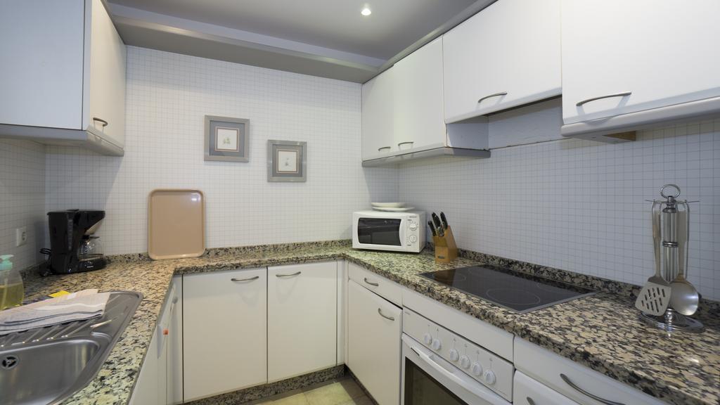 Apartamento Club Jardines Del Puerto Marbella Exterior foto