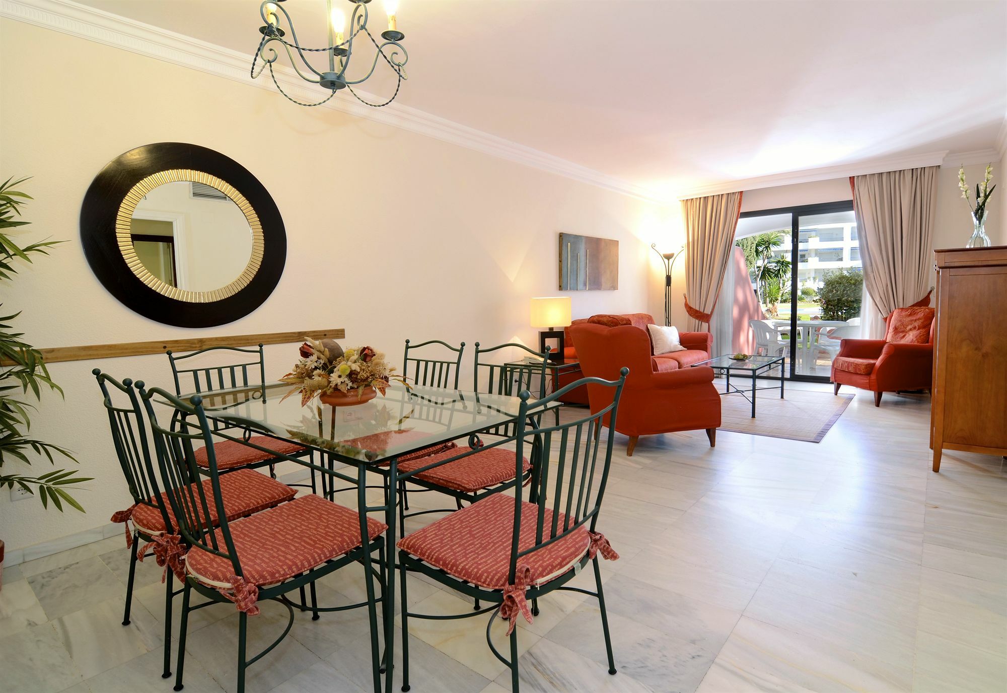 Apartamento Club Jardines Del Puerto Marbella Exterior foto
