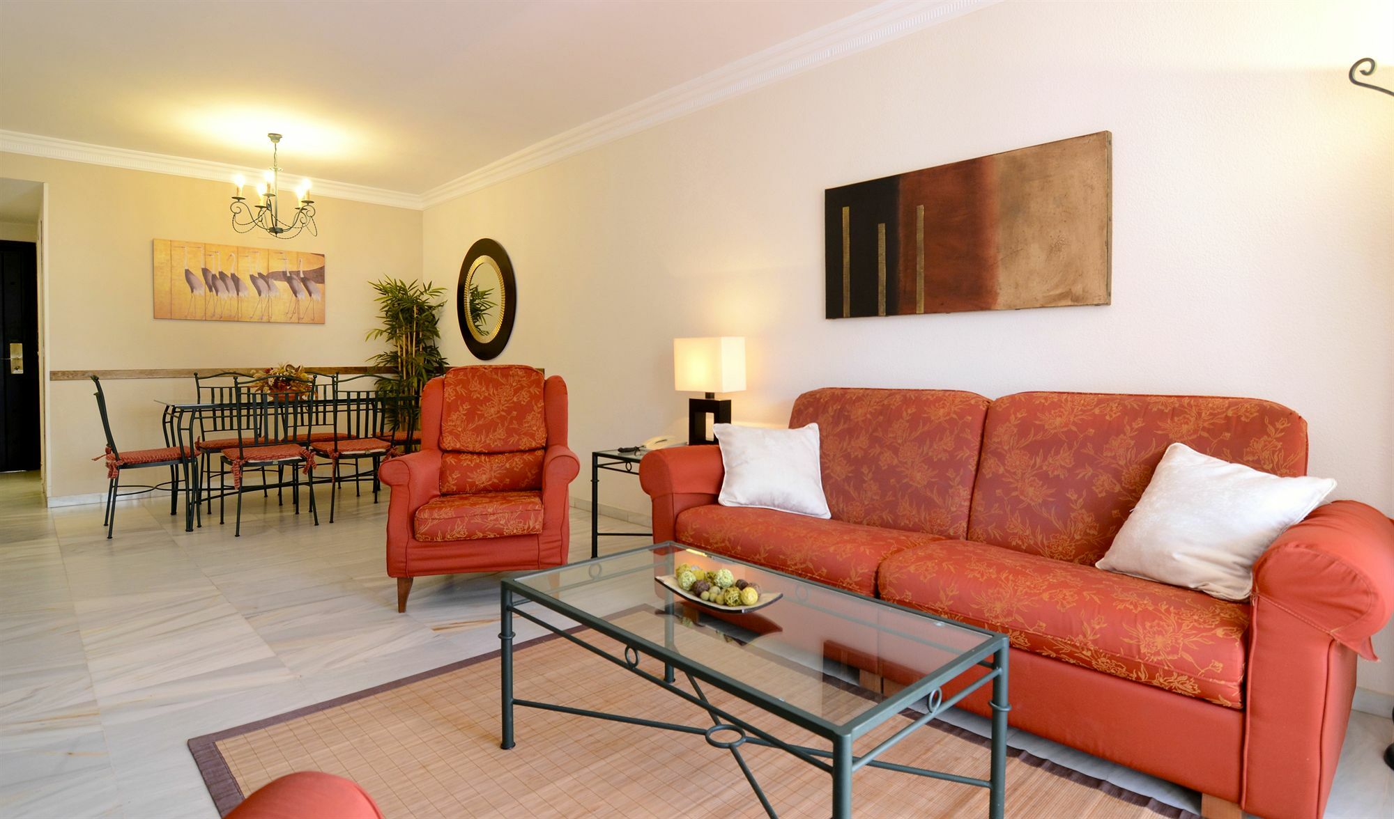 Apartamento Club Jardines Del Puerto Marbella Exterior foto