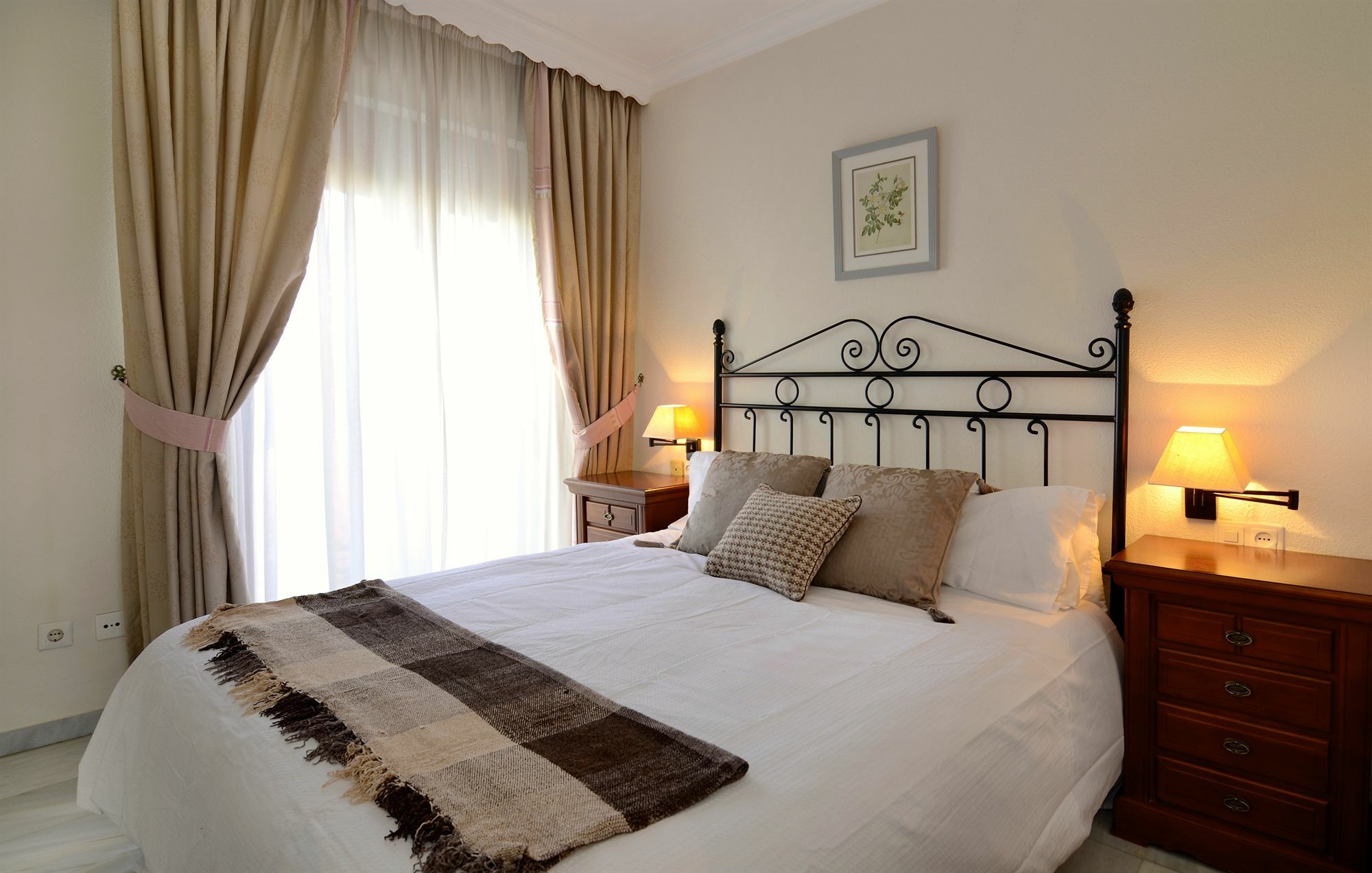 Apartamento Club Jardines Del Puerto Marbella Exterior foto