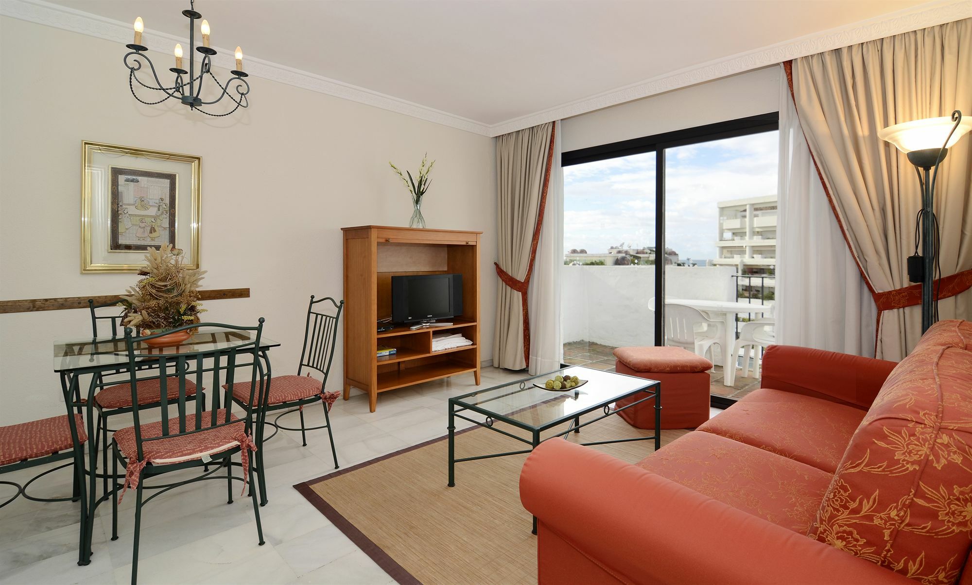 Apartamento Club Jardines Del Puerto Marbella Exterior foto