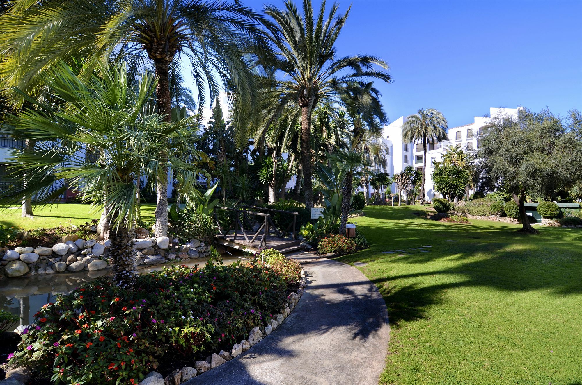 Apartamento Club Jardines Del Puerto Marbella Exterior foto